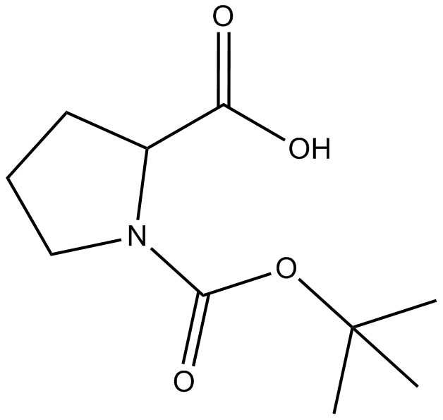 Boc-D-Pro-OHͼƬ