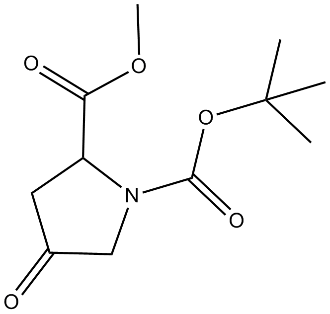 Boc-4-oxo-Pro-OMeͼƬ