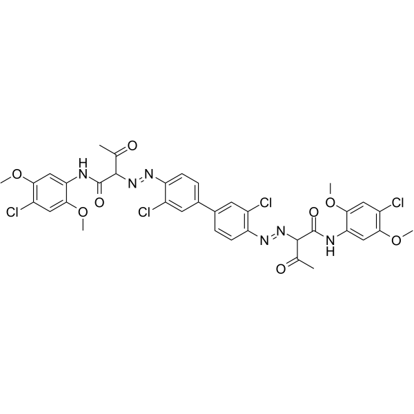 Pigment Yellow 83ͼƬ