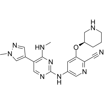 CHK1-IN-3ͼƬ