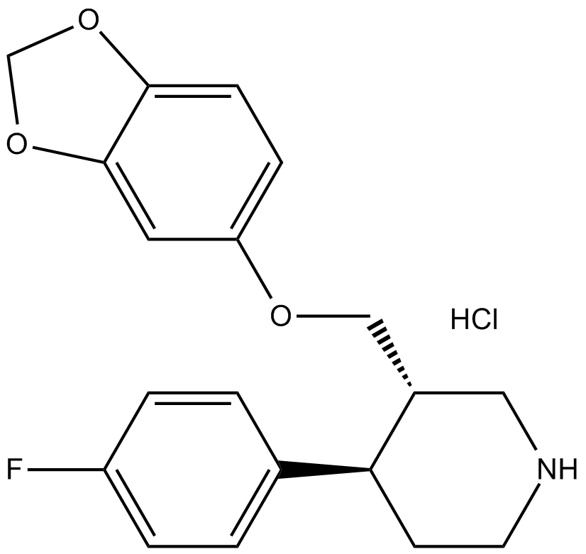 Paroxetine HClͼƬ