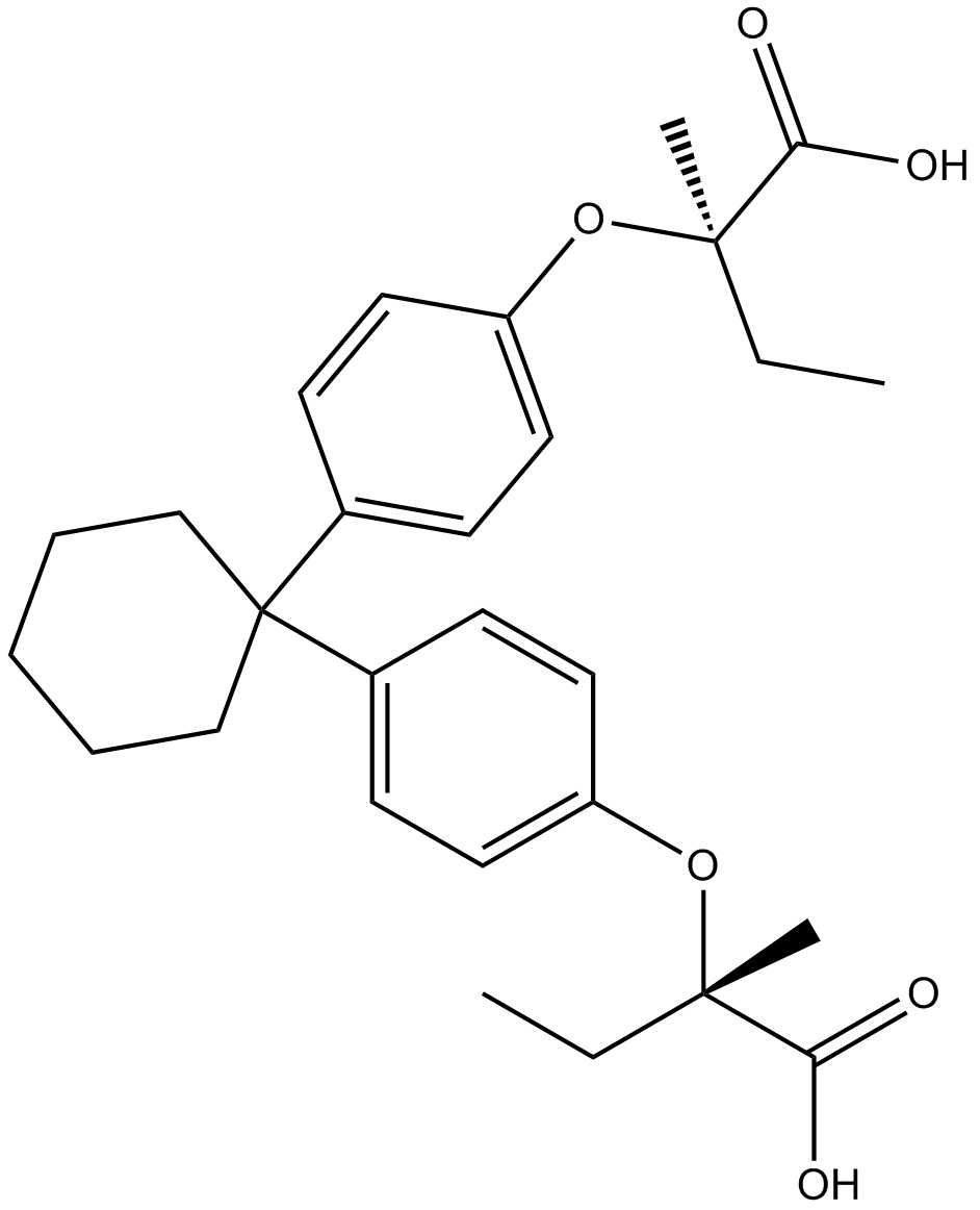 ClinofibrateͼƬ