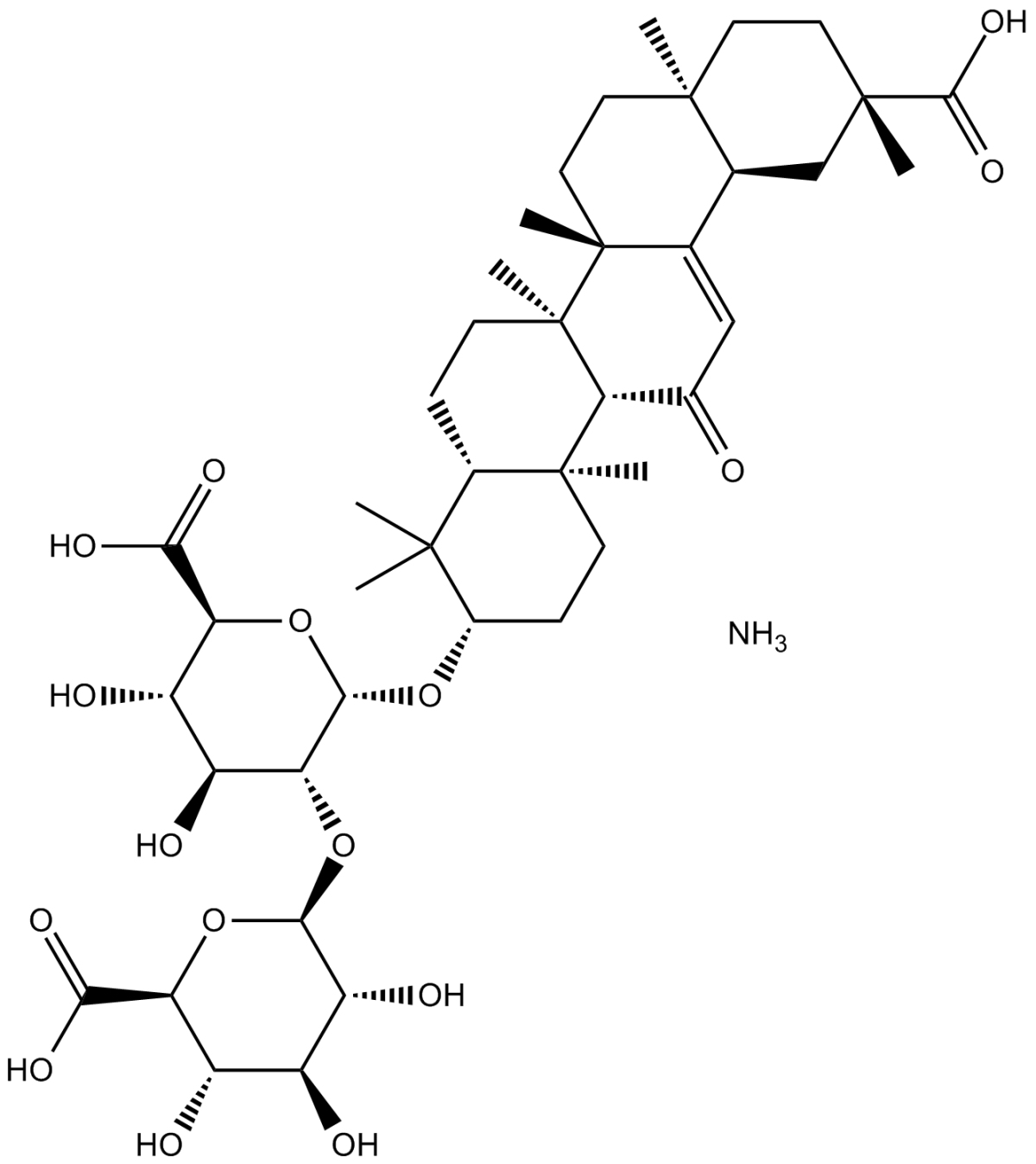 Ammonium GlycyrrhizinateͼƬ