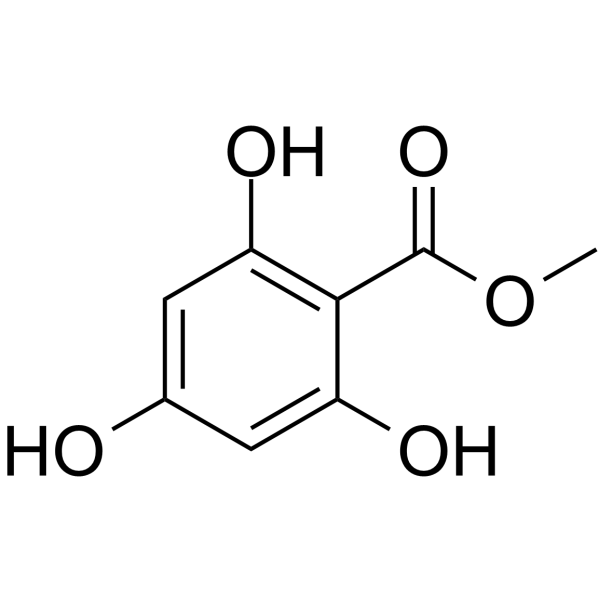 Methyl 2,4,6-trihydroxybenzoateͼƬ