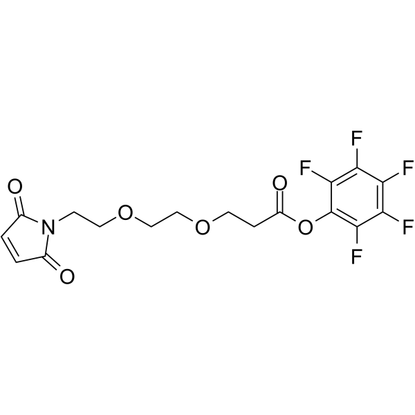 Mal-PEG2-PFP esterͼƬ