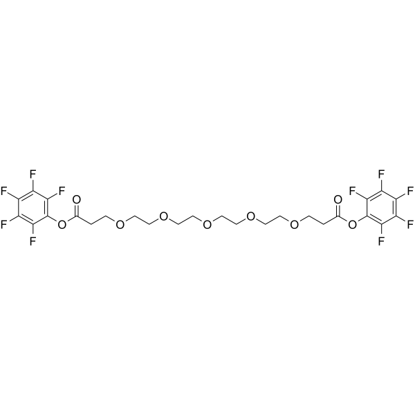 Bis-PEG5-PFP EsterͼƬ