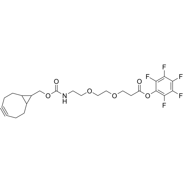 endo-BCN-PEG2-PFP esterͼƬ