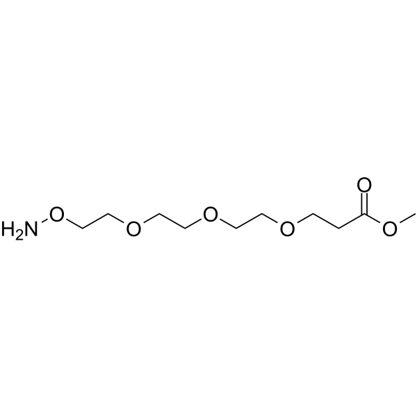 Aminooxy-PEG3-methyl esterͼƬ