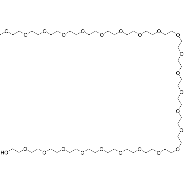 m-PEG24-alcoholͼƬ