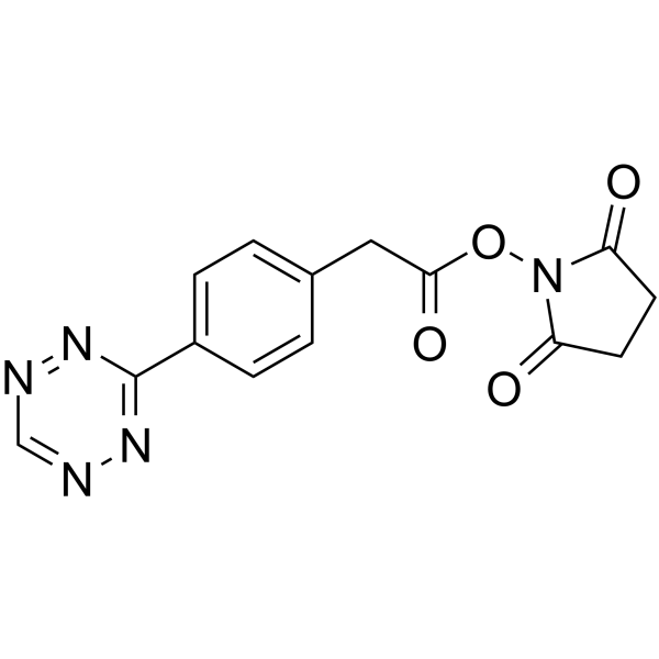 Tetrazine-Ph-NHS esterͼƬ