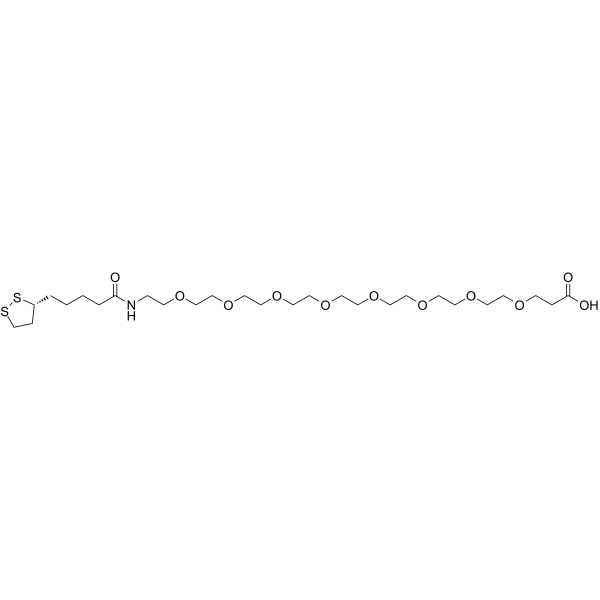 Lipoamido-PEG8-acidͼƬ