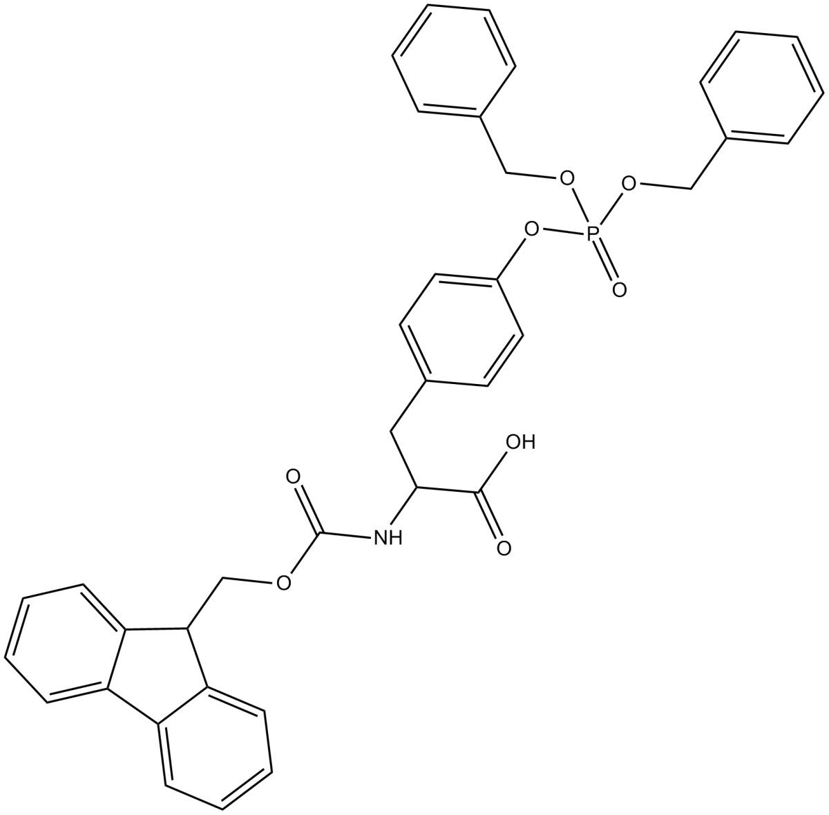 Fmoc-Tyr(PO3Bzl2)-OHͼƬ