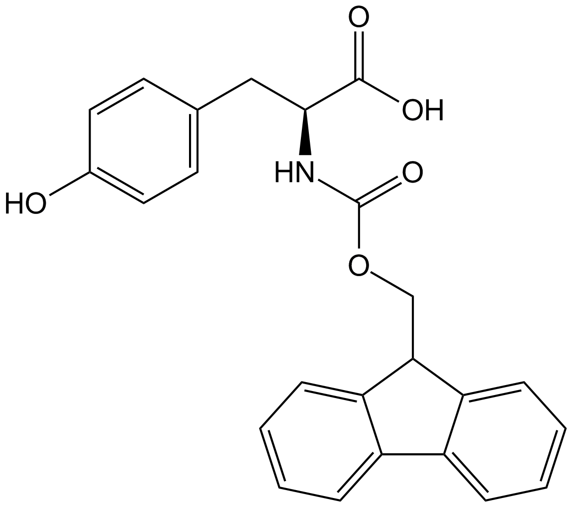 Fmoc-Tyr-OHͼƬ