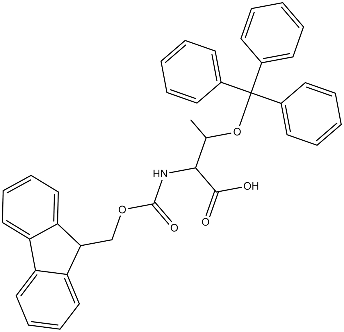 Fmoc-Thr(Trt)-OHͼƬ