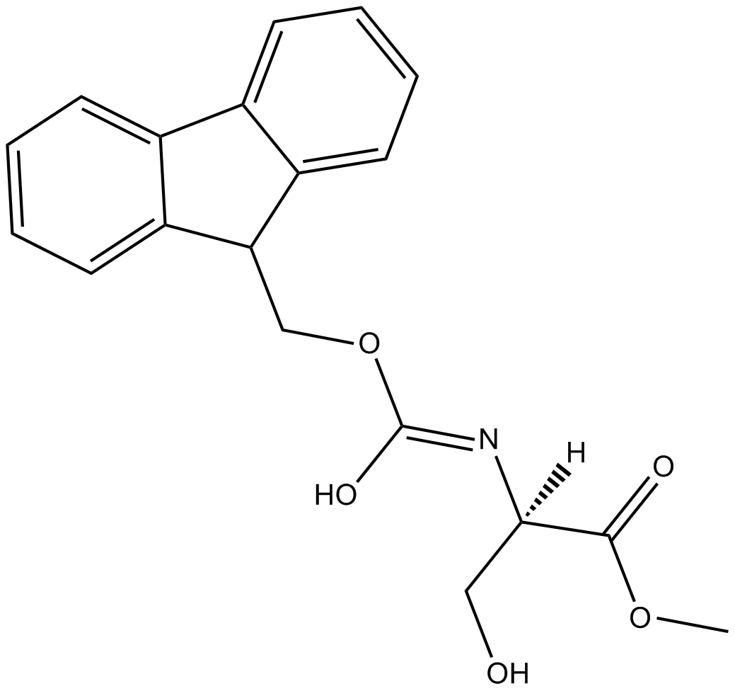 Fmoc-D-Ser-OMeͼƬ
