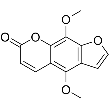 IsopimpinellinͼƬ