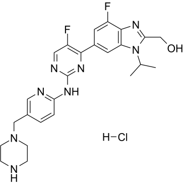 CDK ligand for PROTAC hydrochlorideͼƬ