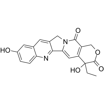 (±)-10-HydroxycamptothecinͼƬ