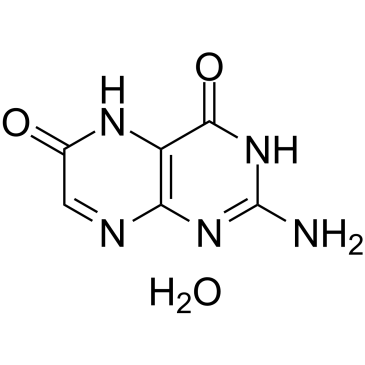 Xanthopterin(hydrate)ͼƬ