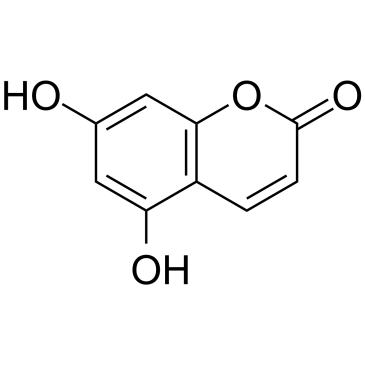 5,7-DihydroxycoumarinͼƬ