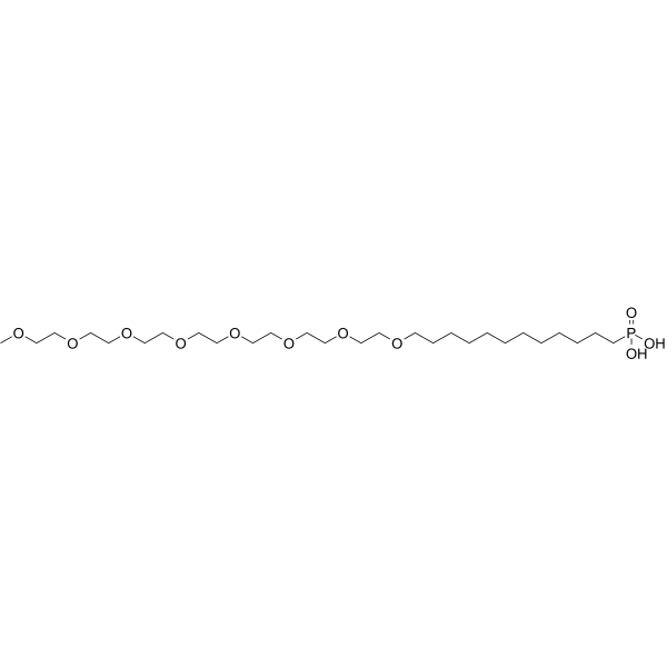 m-PEG8-C10-phosphonic acidͼƬ