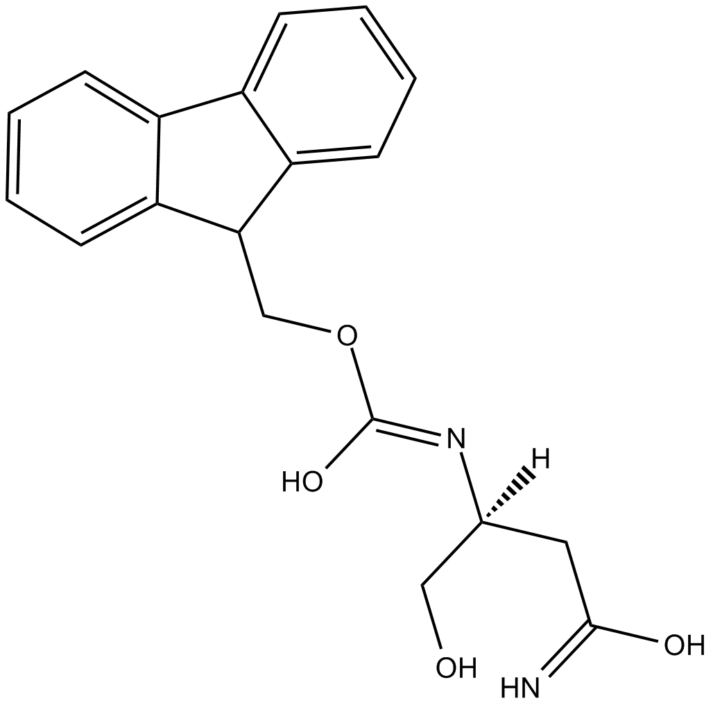 Fmoc-AsparaginolͼƬ