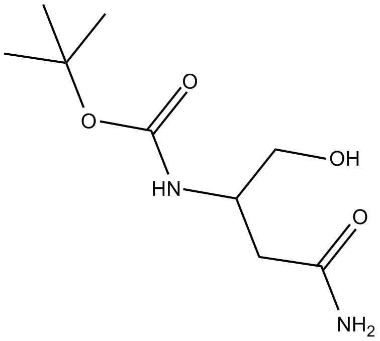 Boc-AsparaginolͼƬ