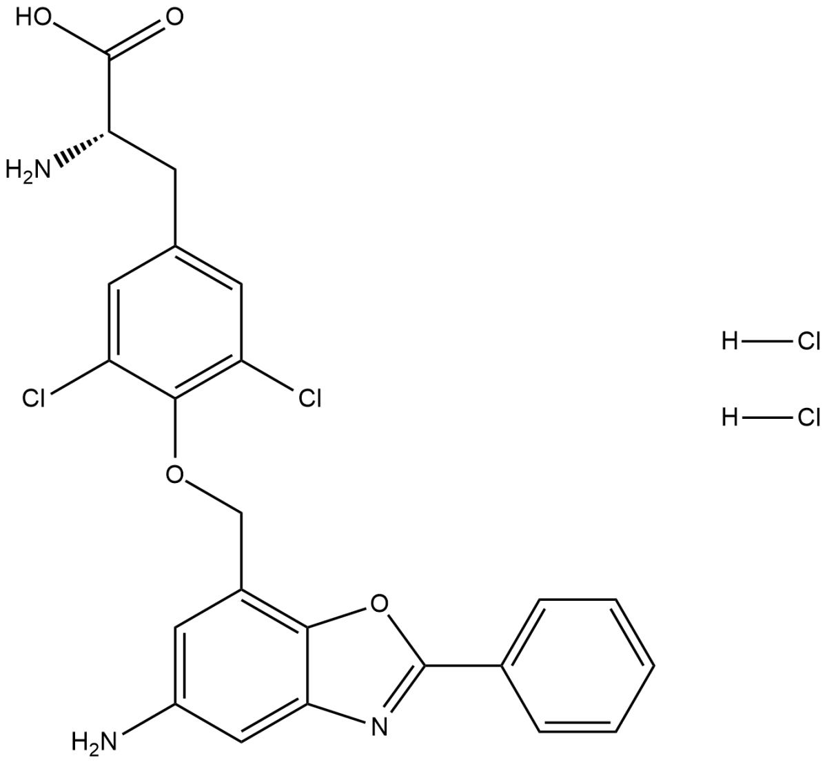 JPH203 DihydrochlorideͼƬ