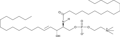 C16 Sphingomyelin(d18:1/16:0)ͼƬ