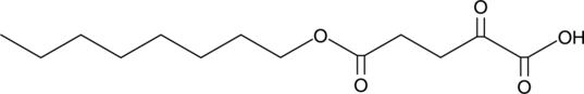 5-Octyl-α-ketoglutarateͼƬ