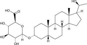 Pregnanediol-3-GlucuronideͼƬ