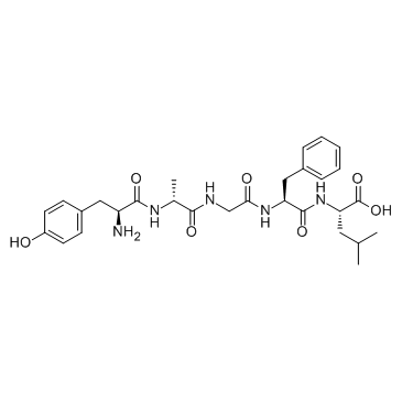 [D-Ala2]leucine-enkephalinͼƬ