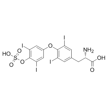 Thyroxine sulfate(T4&nbspSulfate)ͼƬ