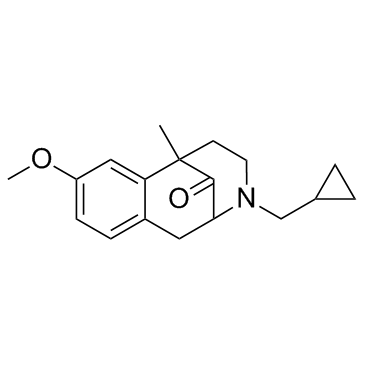 Opioid receptor modulator 1ͼƬ