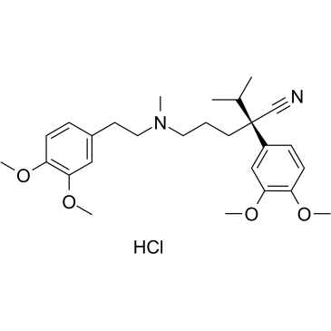 (R)-Verapamil hydrochlorideͼƬ