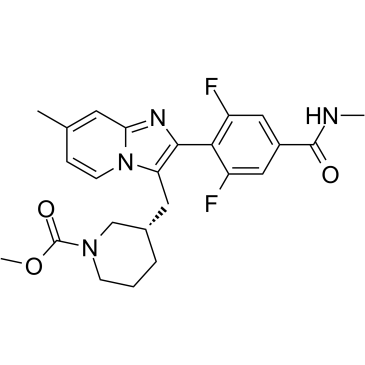 P2X3 antagonist 34ͼƬ