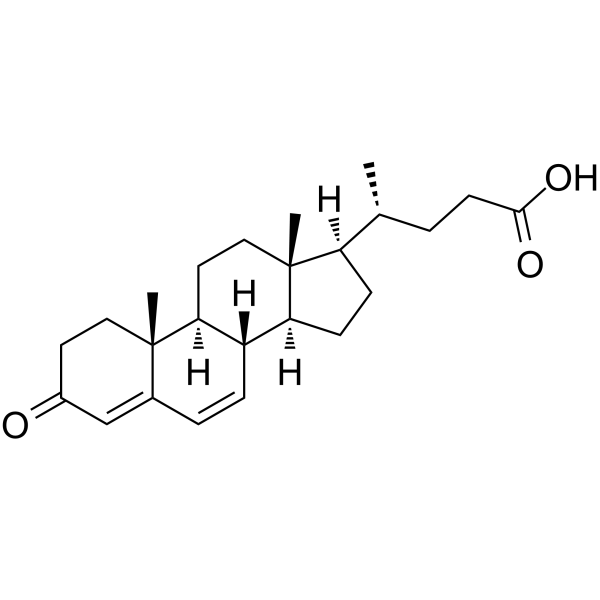 3-Oxo-4,6-choladien-24-oic acidͼƬ