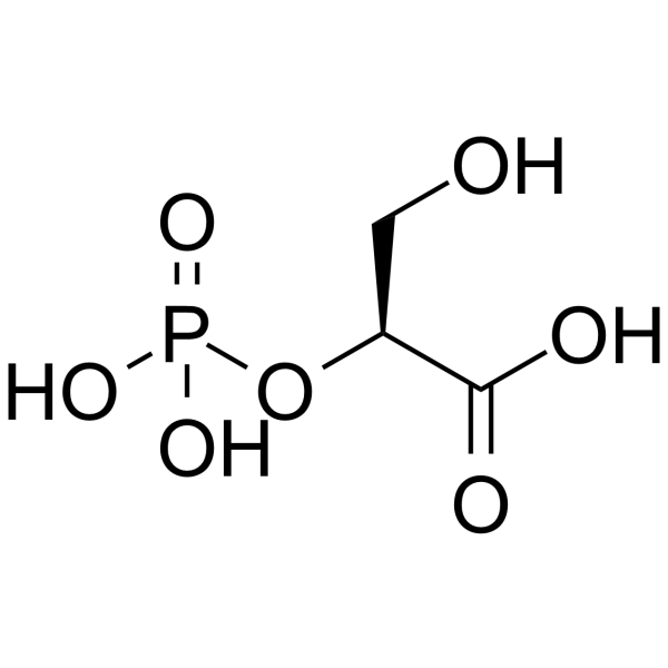 (S)-3-Hydroxy-2-(Phosphonooxy)Propanoic AcidͼƬ