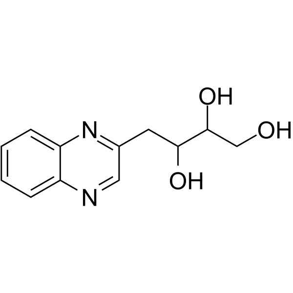 2-(2&rsquo,3&rsquo,4&rsquo-Trihydroxybutyl)quinoxalineͼƬ