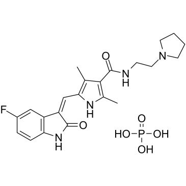 Toceranib phosphateͼƬ