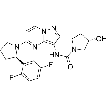 LOXO-101(Larotrectinib)ͼƬ