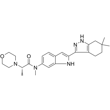 ITK inhibitor 2ͼƬ