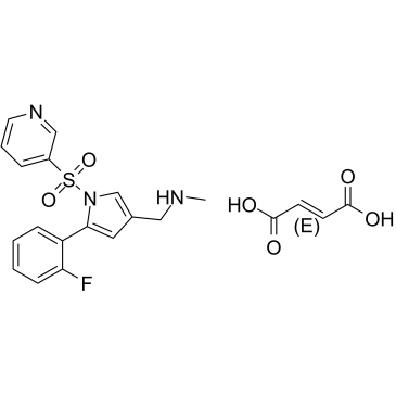 Vonoprazan FumarateͼƬ
