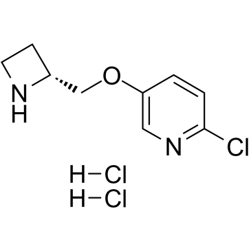 Tebanicline dihydrochlorideͼƬ