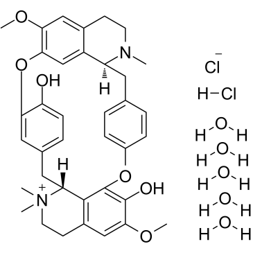 D-Tubocurarine chloride pentahydrateͼƬ