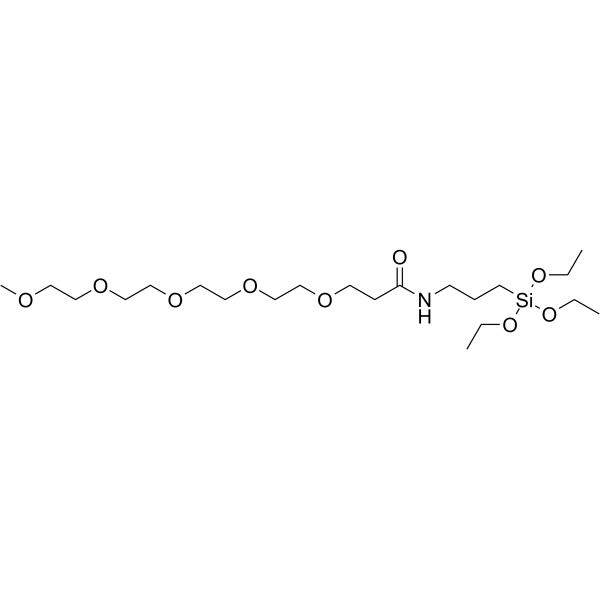 m-PEG5-triethoxysilaneͼƬ