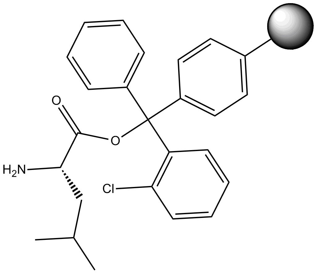 H-Leu-2-Chlorotrityl ResinͼƬ