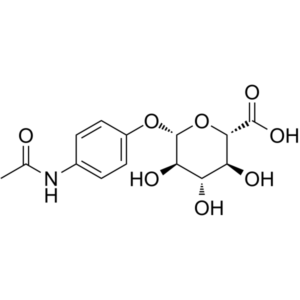 Acetaminophen glucuronideͼƬ