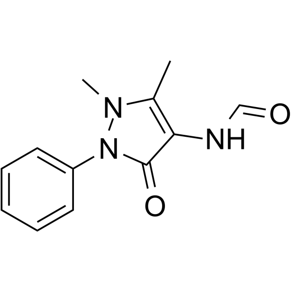 4-FormylaminoantipyrineͼƬ