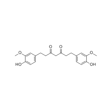 Tetrahydrocurcumin(HZIV 81-2)ͼƬ